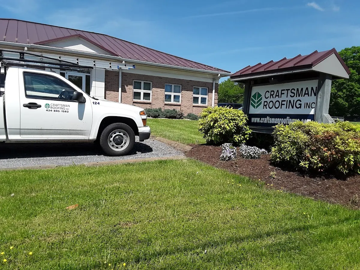 Quality Hail Damage Roof Repair by experienced craftsmen in Bucklodge